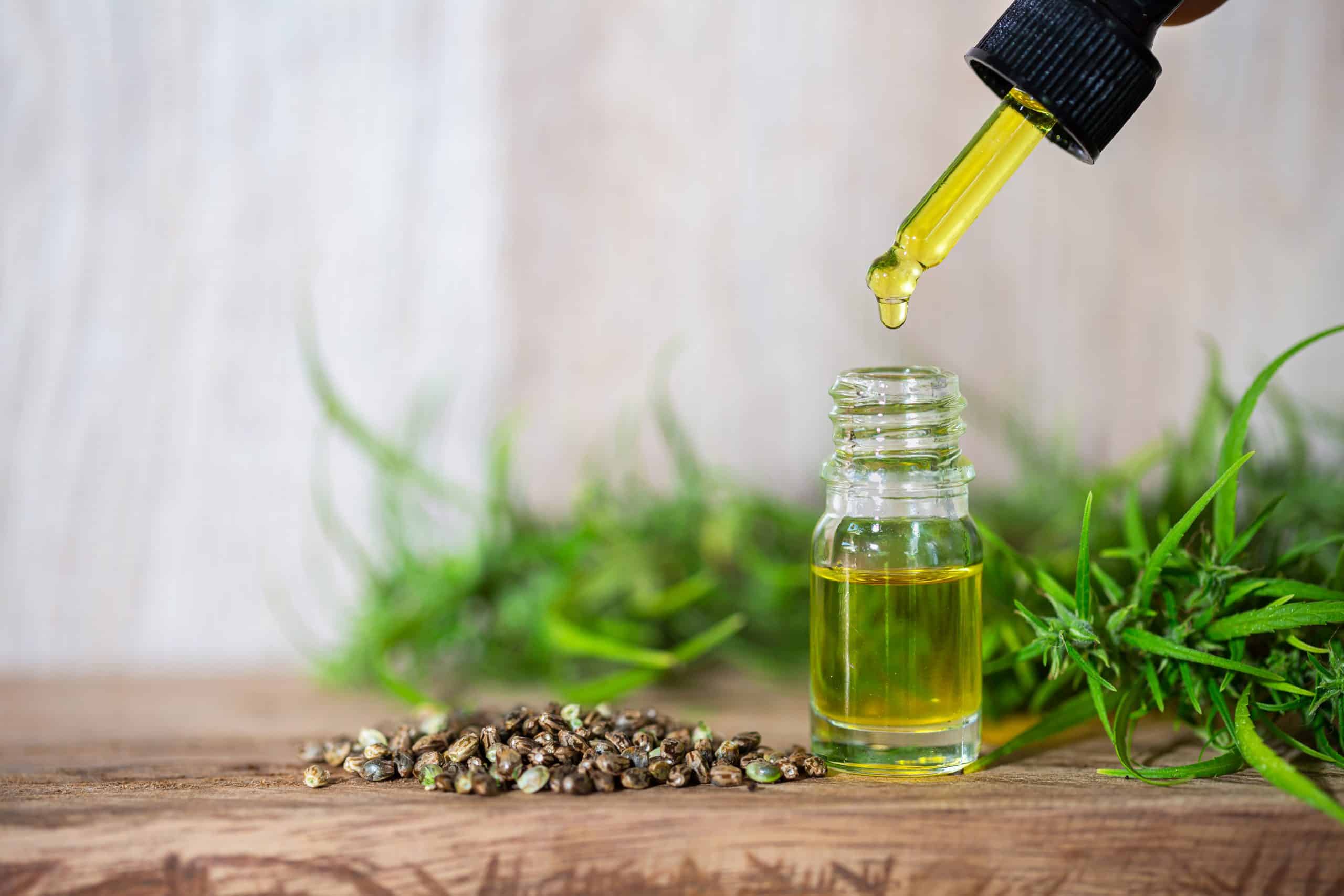 Pros and cons of CBD oil  …